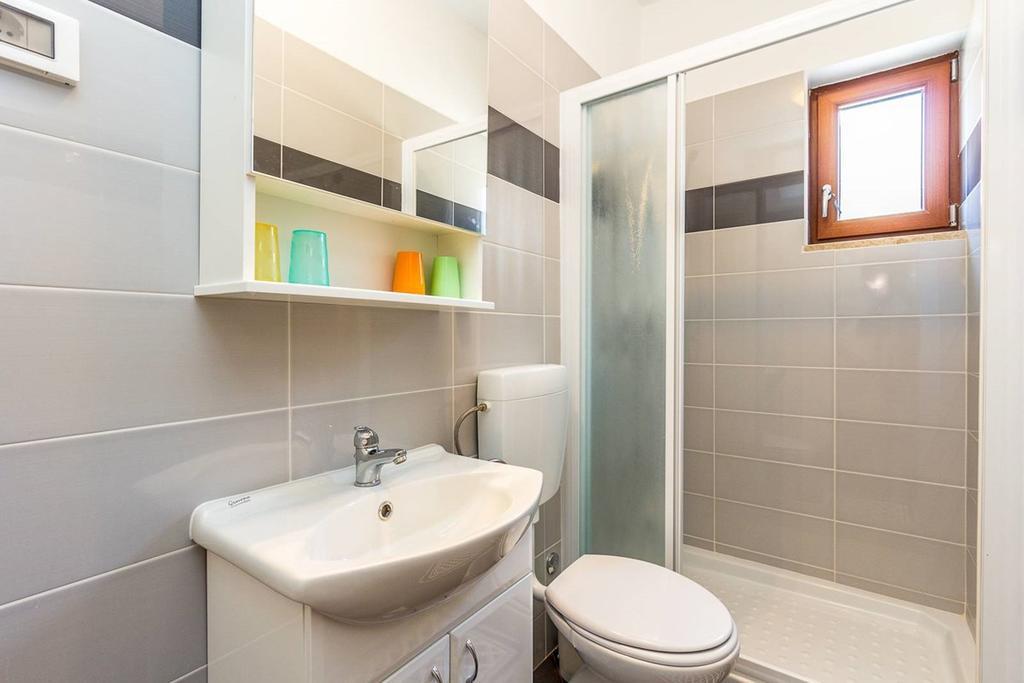 Apartments Racchi Banjole Ngoại thất bức ảnh