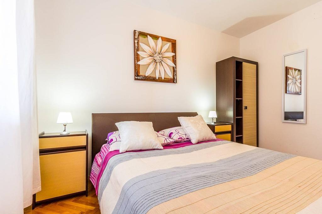 Apartments Racchi Banjole Ngoại thất bức ảnh