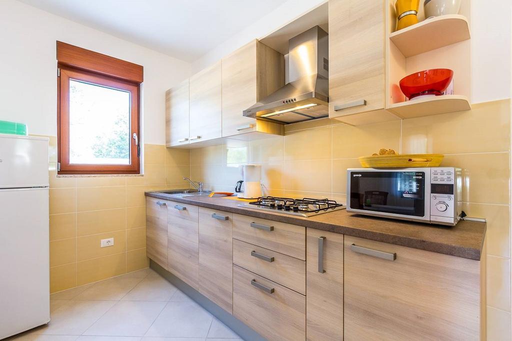 Apartments Racchi Banjole Ngoại thất bức ảnh