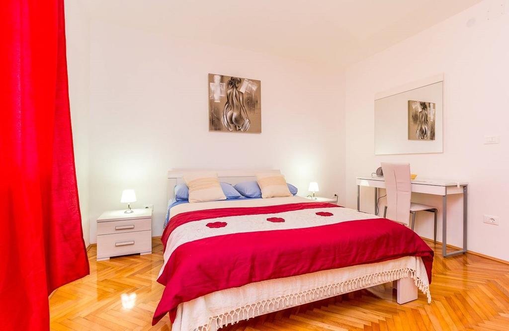 Apartments Racchi Banjole Ngoại thất bức ảnh