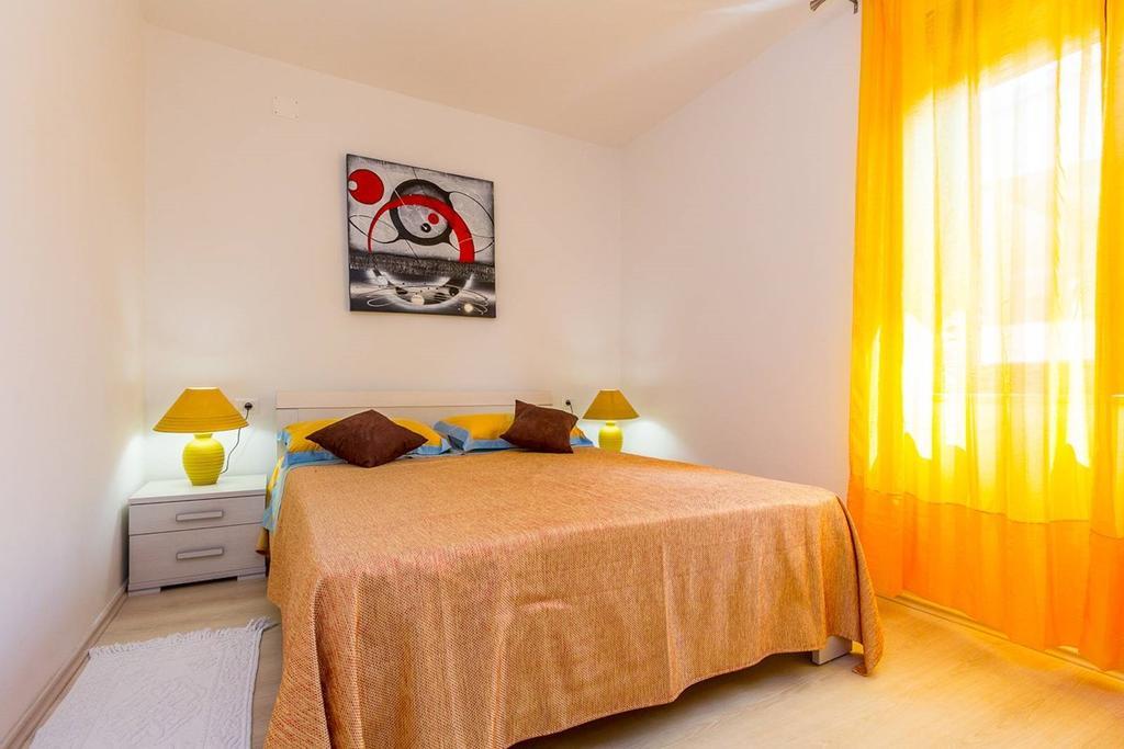 Apartments Racchi Banjole Ngoại thất bức ảnh