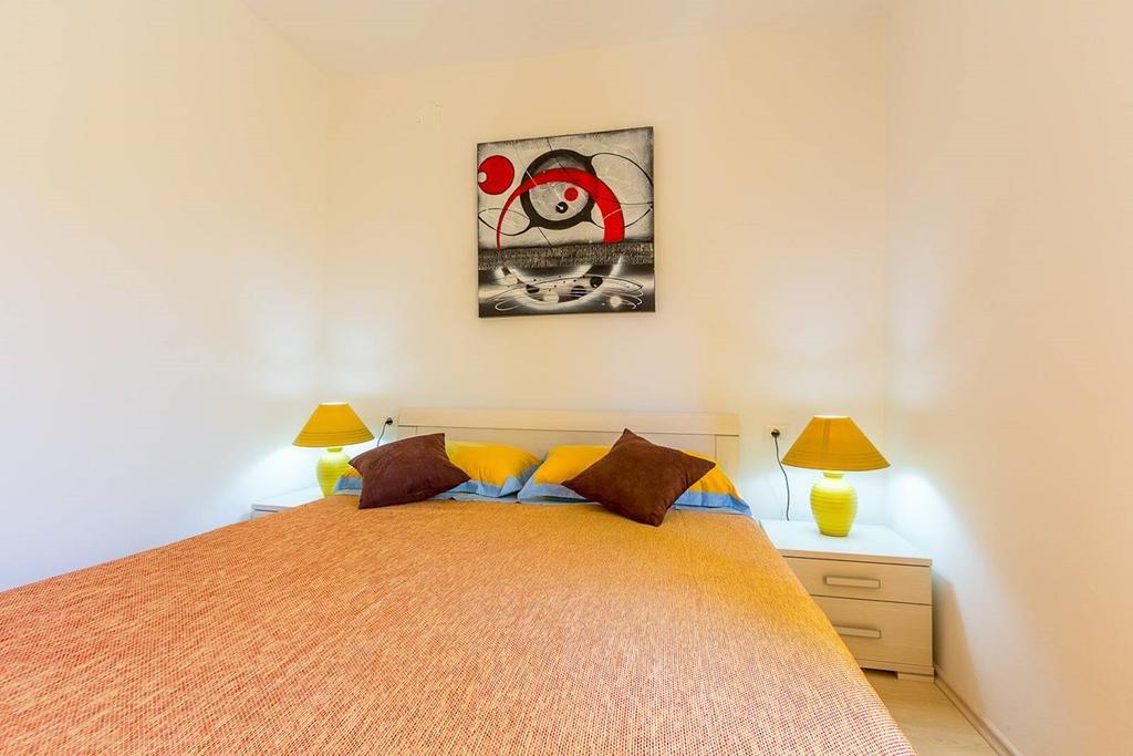Apartments Racchi Banjole Ngoại thất bức ảnh