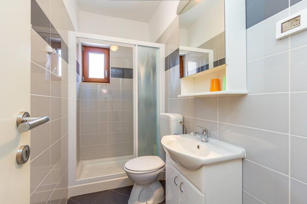 Apartments Racchi Banjole Ngoại thất bức ảnh