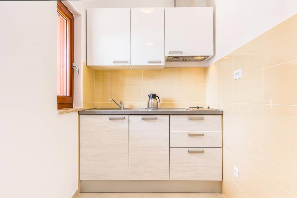 Apartments Racchi Banjole Ngoại thất bức ảnh