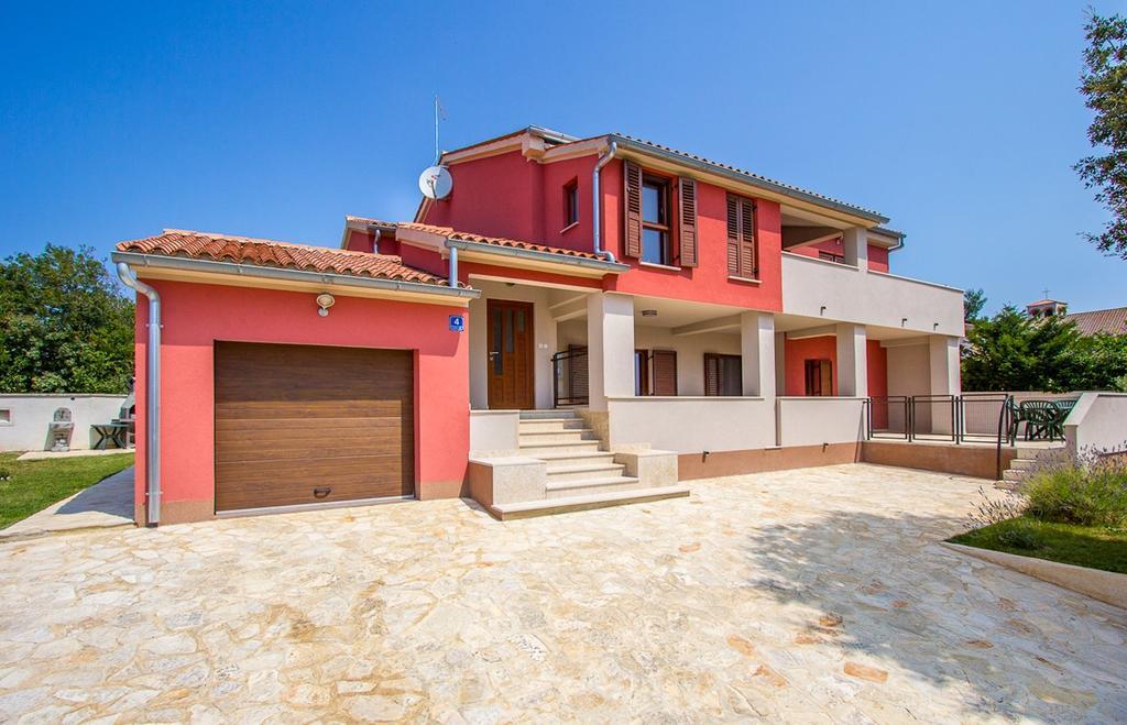 Apartments Racchi Banjole Ngoại thất bức ảnh